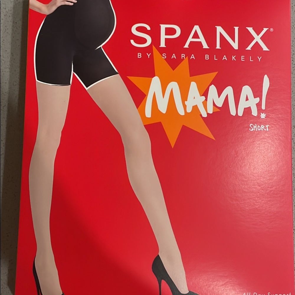Spanx Maternity Shorts